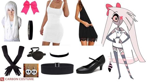 Vaggie from Hazbin Hotel Costume Guide for Cosplay & Halloween