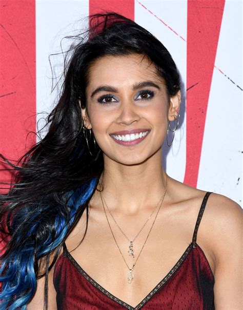 Sophia Ali - "Truth or Dare" Premiere in Hollywood • CelebMafia