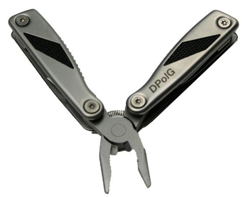 Richartz® Multitool Set - DPolG Markt select