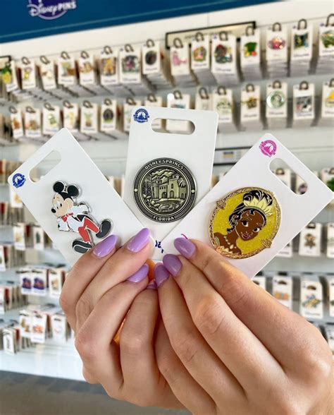 New Pin Trading Location Opens at Disney Springs - MickeyBlog.com