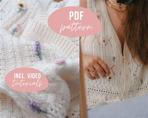 Cute Embroidery Guide