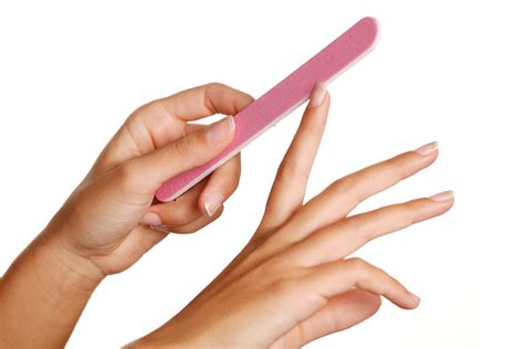 maintain healthy nails  dos  donts active lifestyle woman