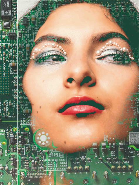 Can artificial intelligence replace the human touch in beauty? | Vogue