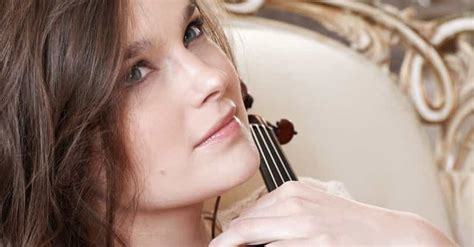 The 40+ Most Gorgeous Women Of Classical Music, Ranked