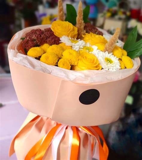 Сладкий октябрь: купить в каталоге «FLOWER JOY доставка цветов Луганск ...