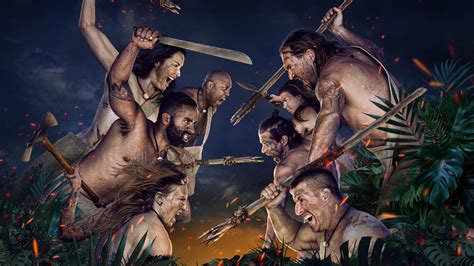 Naked and Afraid: Last One Standing: A Thief in the Night