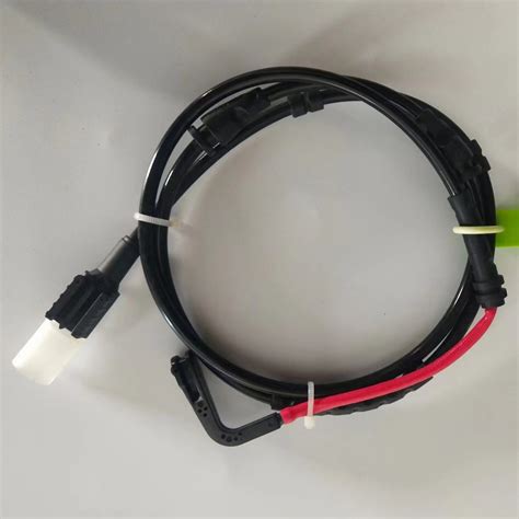 brake system brake pad alarm sensor wear indicator sensor wear sensor