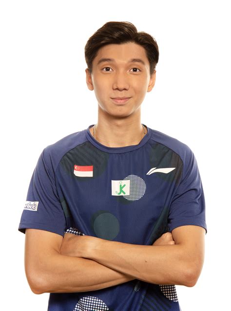 Team Singapore | Athlete | Ryan Tan Rui Yang
