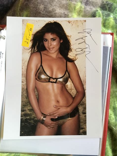 JAMIE LYNN SIGLER, autograph – Williamsburg Nostalgia Fest