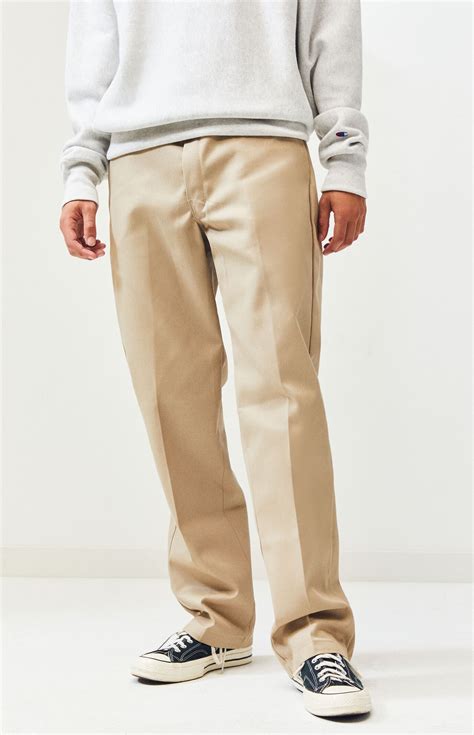 khaki work pants mens 6
