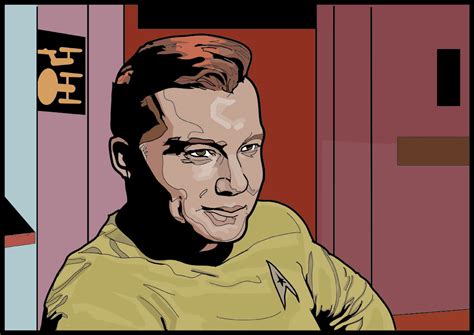 When Comic Books Ruled the Earth: Captain Kirk on NBC...