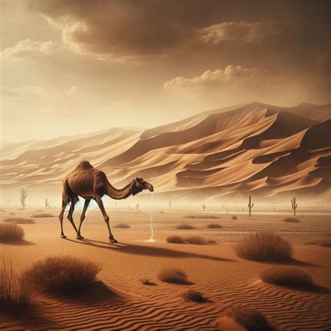 climate   desert impact  climate change  arid regions sigma