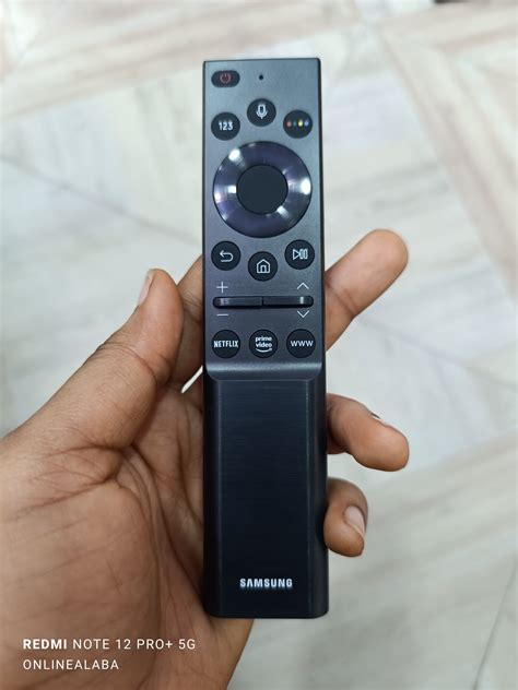 SAMSUNG BN59-01363L ORIGINAL VOICE SMART TV REMOTE CONTROL - Onlinealaba