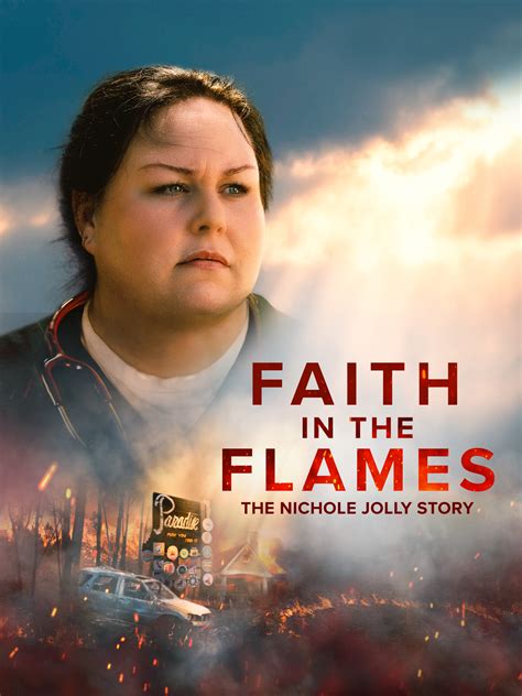 Prime Video: Faith in the Flames: The Nichole Jolly Story