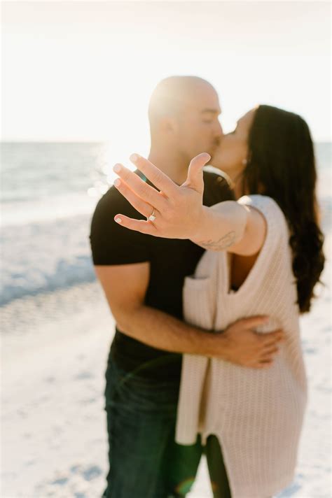 Seaside Golden Hour Proposal at Florida 30A — Ellenberg & Co.