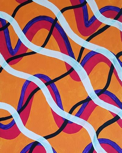 unconventionalpaintingscom  glory   daring  flickr
