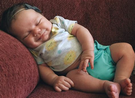 Adorably Funny Photos Of Babies Sleeping