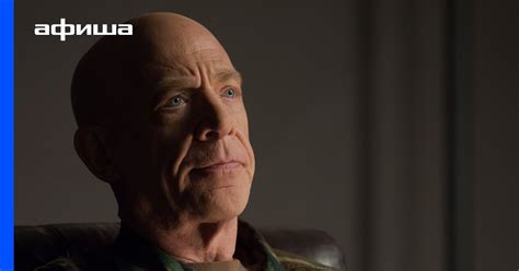 Дж.-К.Симмонс (J. K. Simmons) – биография, фото, фильмография. Актер