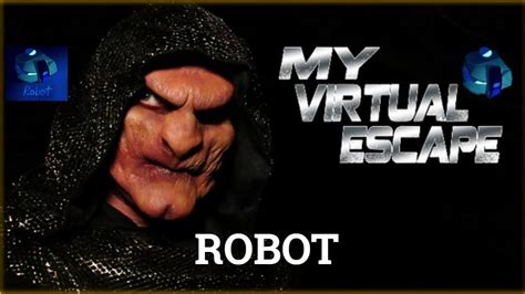 ROBOT - JULIETTE REILLY - YouTube