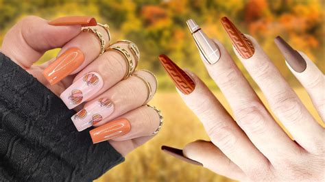 All The Inspo You Need For Your Fall 2023 Manicures