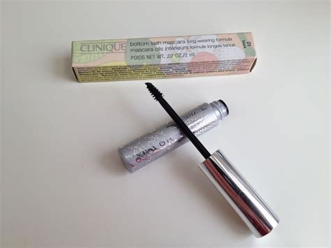 My Beautopia: Clinique Bottom Lash Mascara: A review