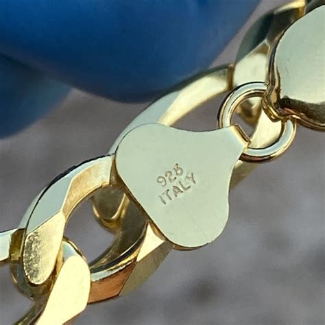 925 Stamped On Gold Jewelry: What Does It Mean?