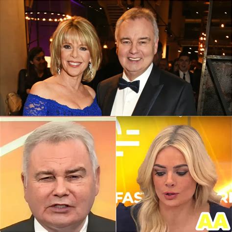 Mystery as Eamonn Holmes disappears off breakfast TV show AGAIN amid ...