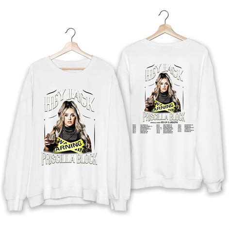 Priscilla Block Hey, Jack Tour 2024 Shirt, Priscilla Block Fan Shirt