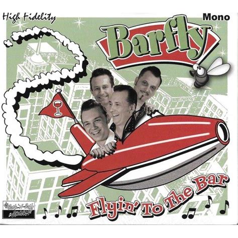 The Barfly (CD) | Crazy Times Music