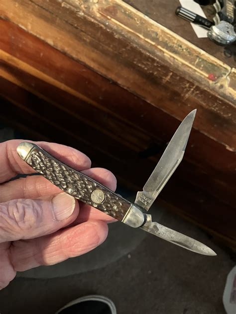 Vintage Boker Tree Brand Knives – Old Pocket Knives