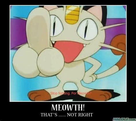 Meowth - Pokémon Photo (21940712) - Fanpop