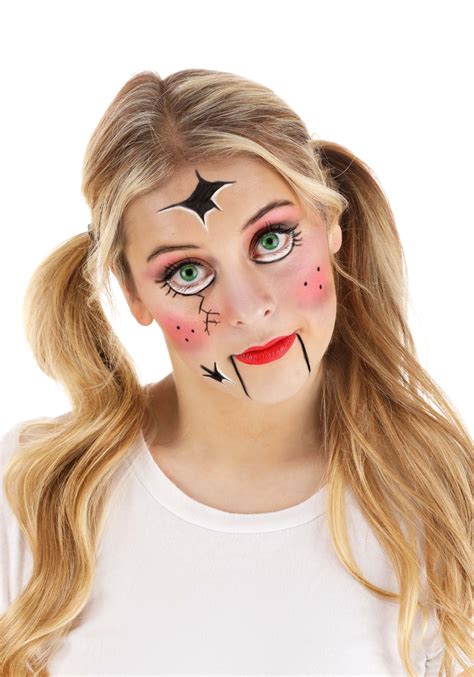 Creepy Doll Makeup Costume Kit | Costume Makeup Kits | Creepy doll
