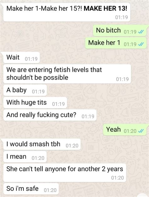 Cursed conversation about underaged anime girls having big tits : r
