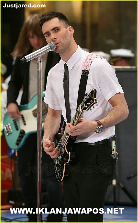 Maroon 5 Konser Indonesia 2012 (Maroon 5) ~ INILAH INFO