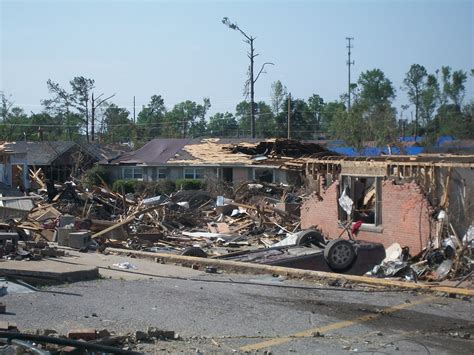 Life on the Road: Tuscaloosa, Alabama April 27, 2011 Tornado