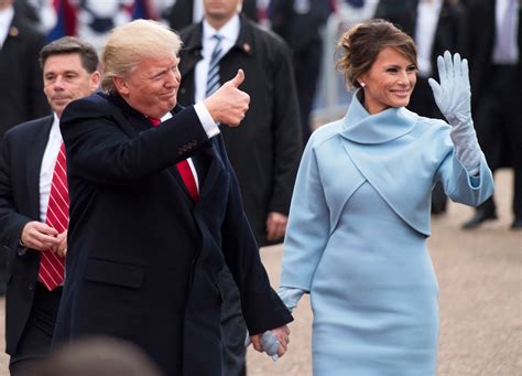 Ralph Lauren Faces Boycott for Melania Trump's Inauguration Dress ...