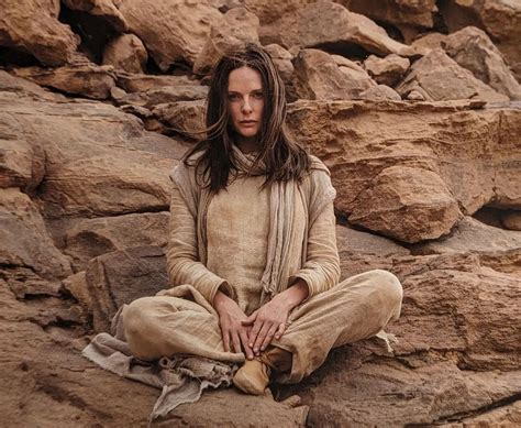 rebecca ferguson  lady jessica  dune  photo  chiabella