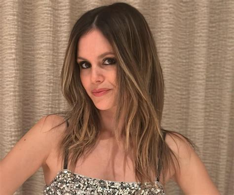 Rachel Bilson Didn't Orgasm Through Sex Until She Was 38