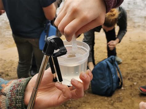 River Wey Water Quality Testing | Zero Carbon Guildford