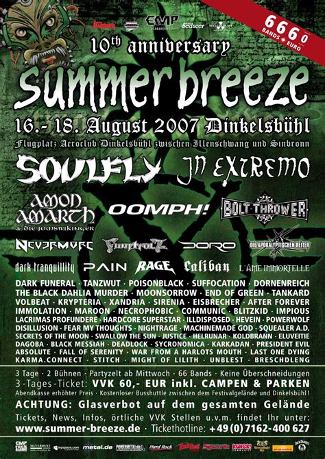 Rückblicke Archive | Summer Breeze