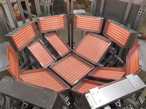 Industrial Electric Infrared Heaters - PROTHERM Electric Infrared ...