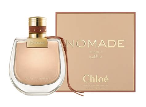 Chloé Nomade Absolu de Parfum ~ New Fragrances