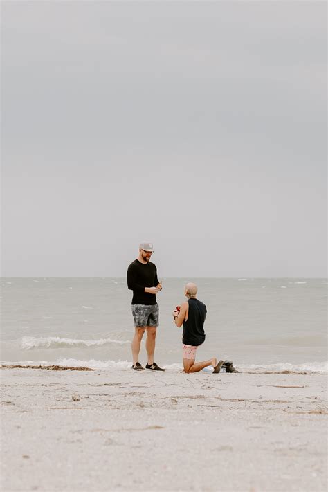 This DC Couple’s Five-Part Engagement Story Is Going Viral on TikTok