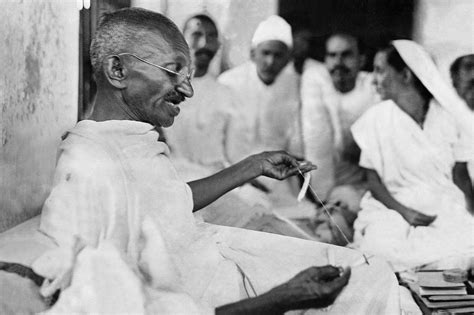 The American Legacy of Gandhi - WSJ