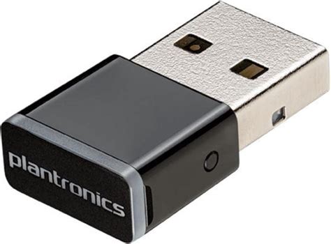 Amazon.com: Poly Plantronics BT700 USB-A Bluetooth Adapter Dongle