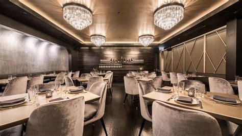 BLVD Steakhouse | Chicago, Illinois, United States - Venue Report