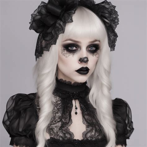 baby gothic black sissy  jezebel  deviantart