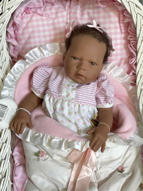 Breath of Life Babies "Baby Bethlyn" Reva Schick, 2004 | Suzon's Corner