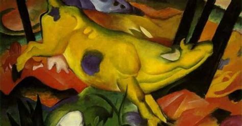 Popular German Expressionism Paintings | Famous Paintings from the ...