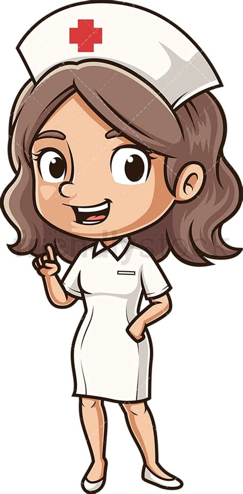 Nurse Clipart Cute